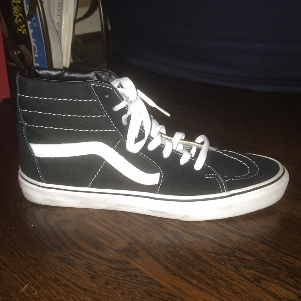 High Top Van